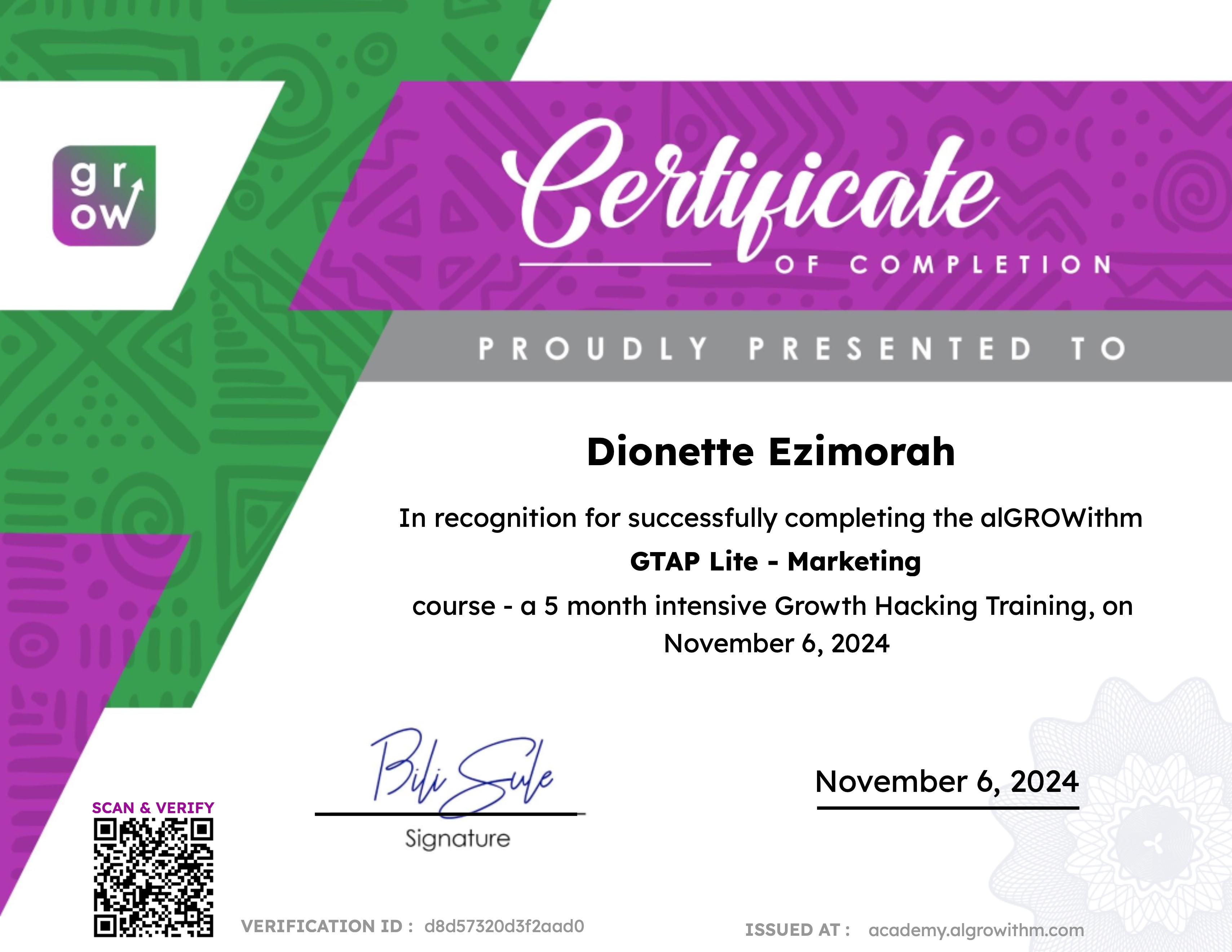 GTAP Lite - Marketing